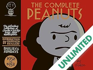 The Complete Peanuts Vol. 1: 1950-1952